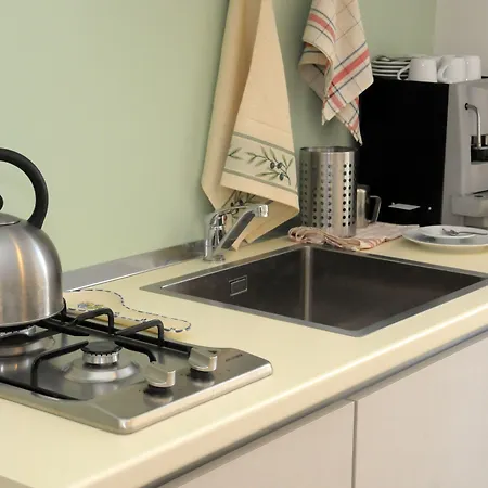 Gæstehus Della Torre Lecce